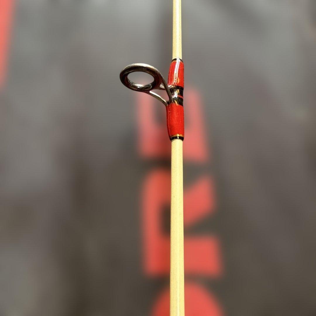 ufm ウエダ ミッドショア GHS-112 チタンガイド美品 ショアジギング