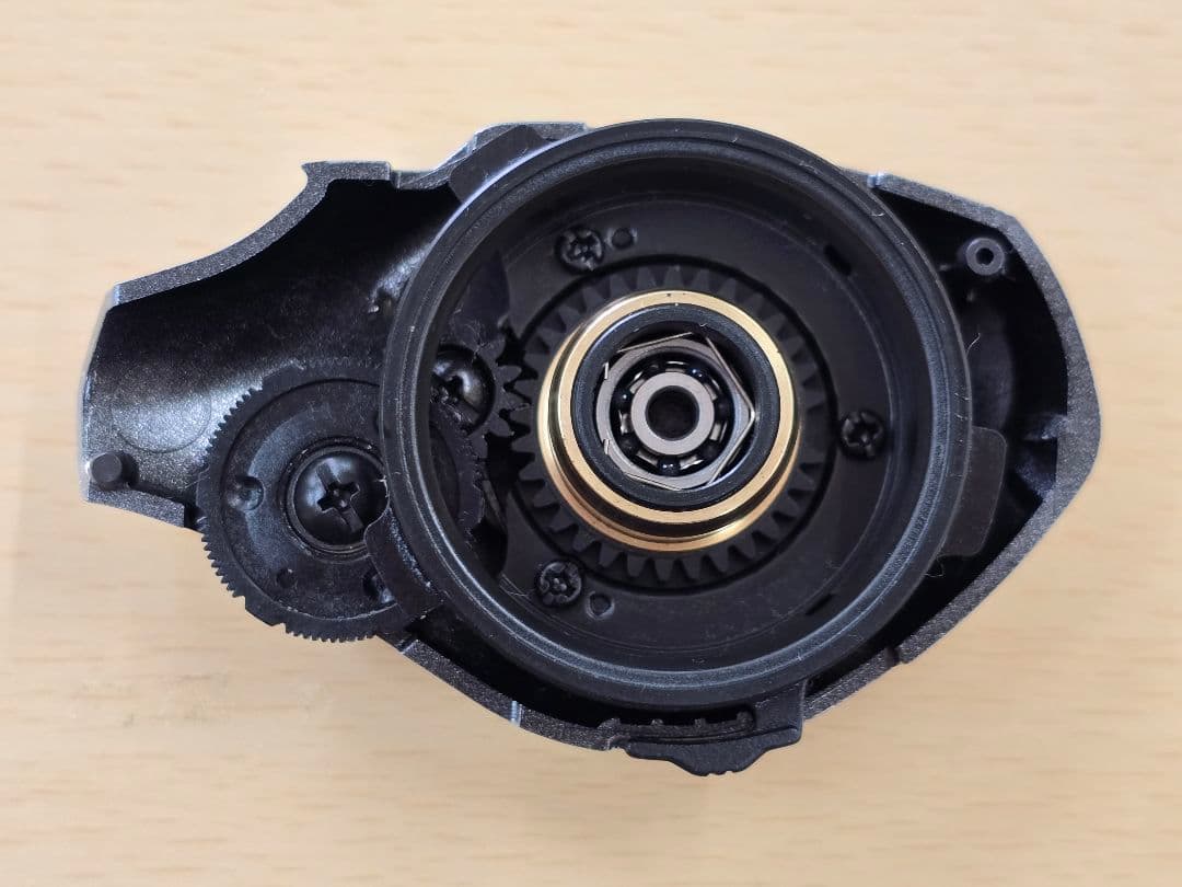 シマノ 16メタニウムMGL HG LEFT IXA KTFカスタム ハンドル無 - メルカリ