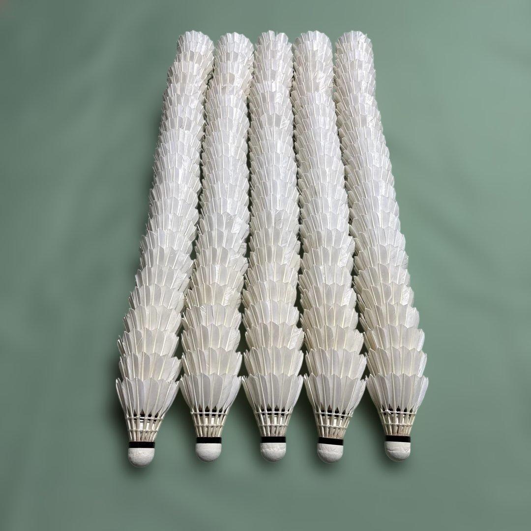 バドミントンシャトル ノック、トスバッティング用 205 - メルカリ