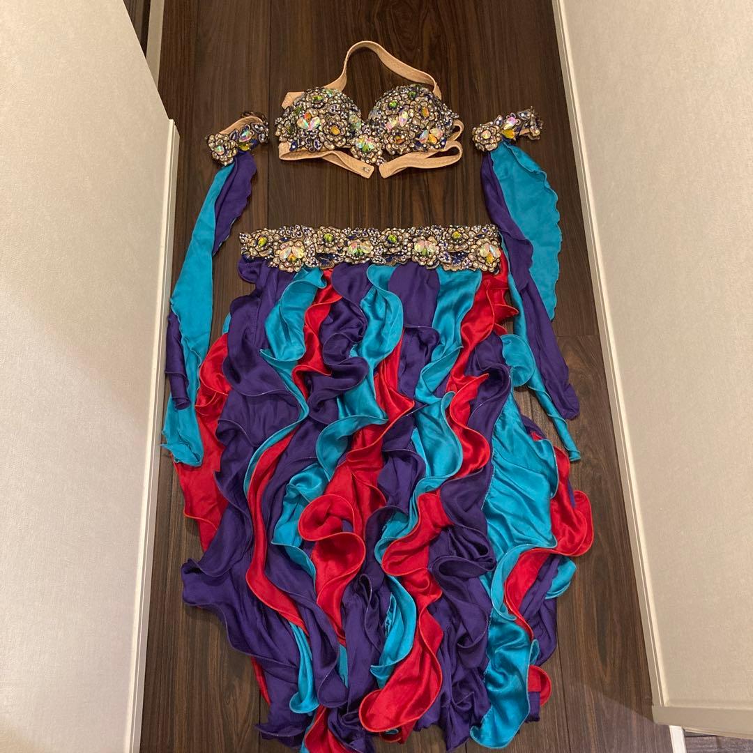 sufel boutiqueベリーダンス 衣装 - メルカリ