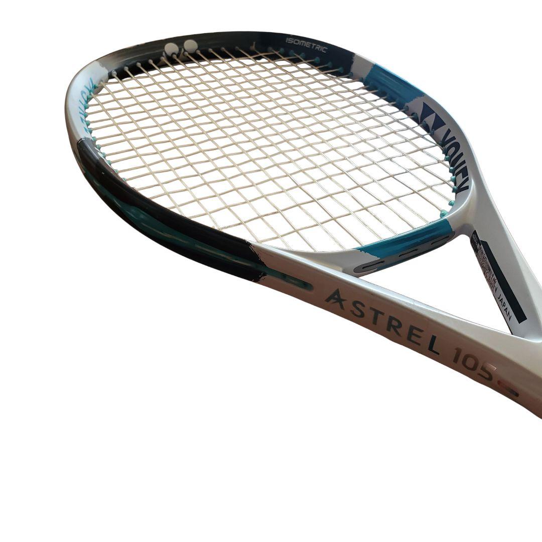伊達公子使用シリーズ】 ASTREL 105 G1 日本製 軽量ラケット