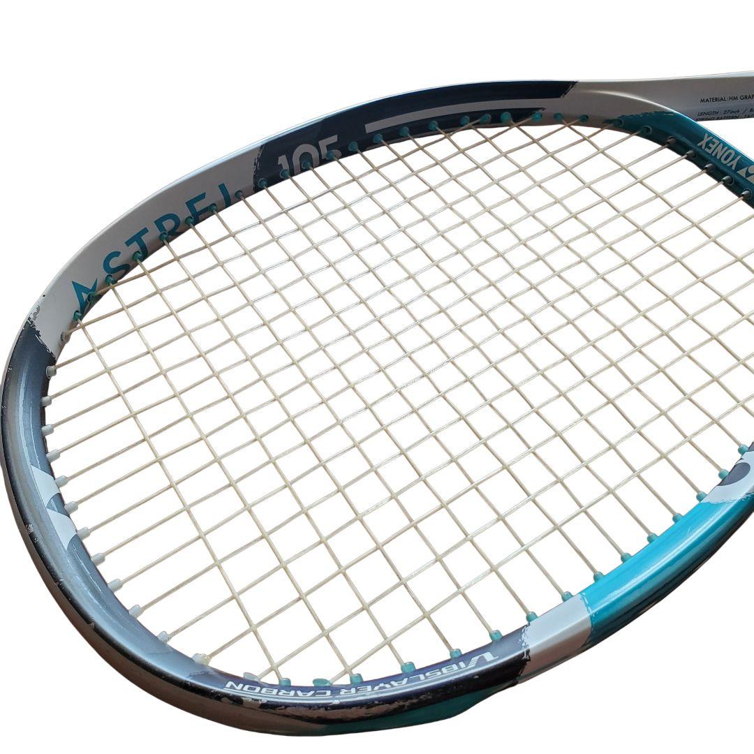 伊達公子使用シリーズ】 ASTREL 105 G1 日本製 軽量ラケット