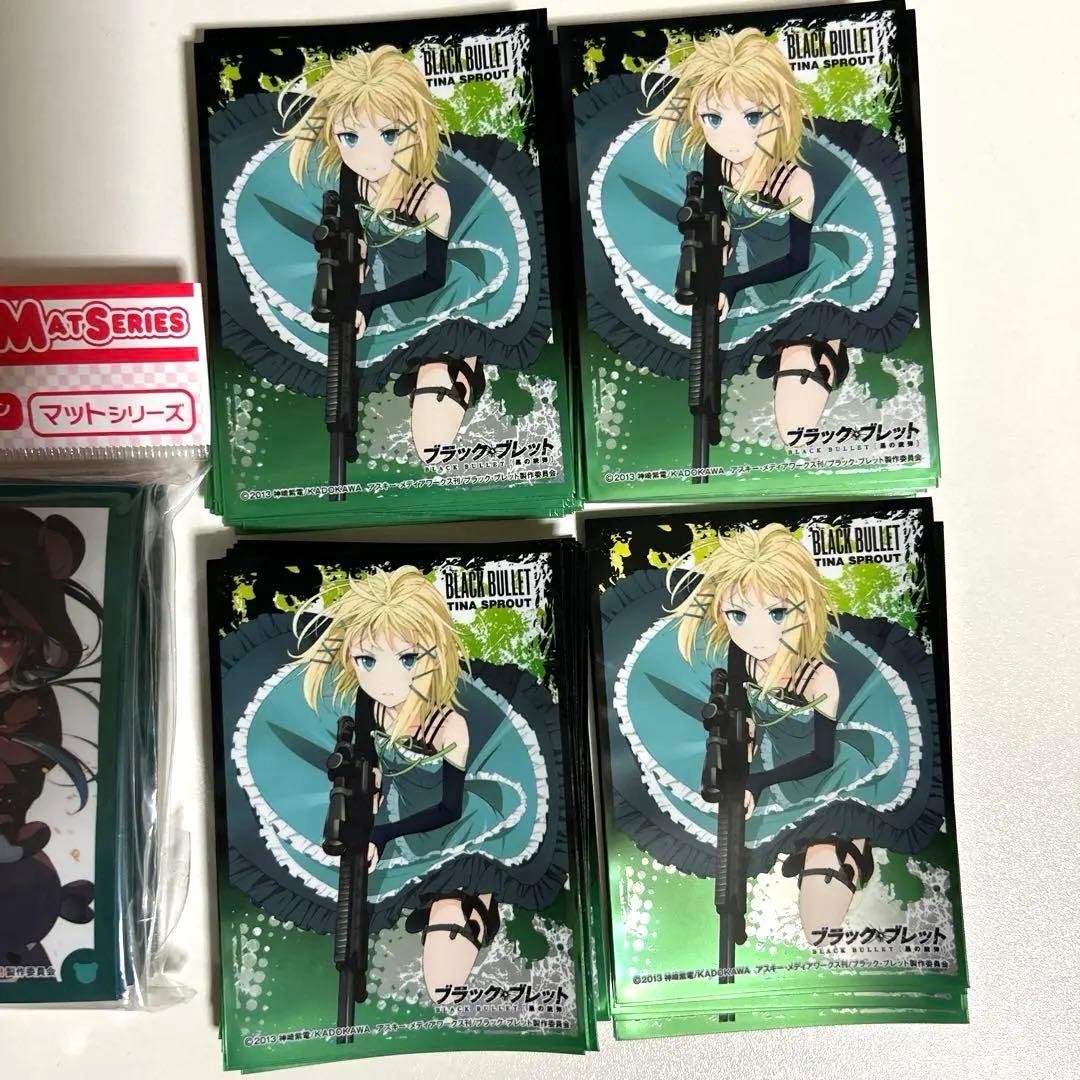 キャラスリーブ コレクション まとめ売り - メルカリ