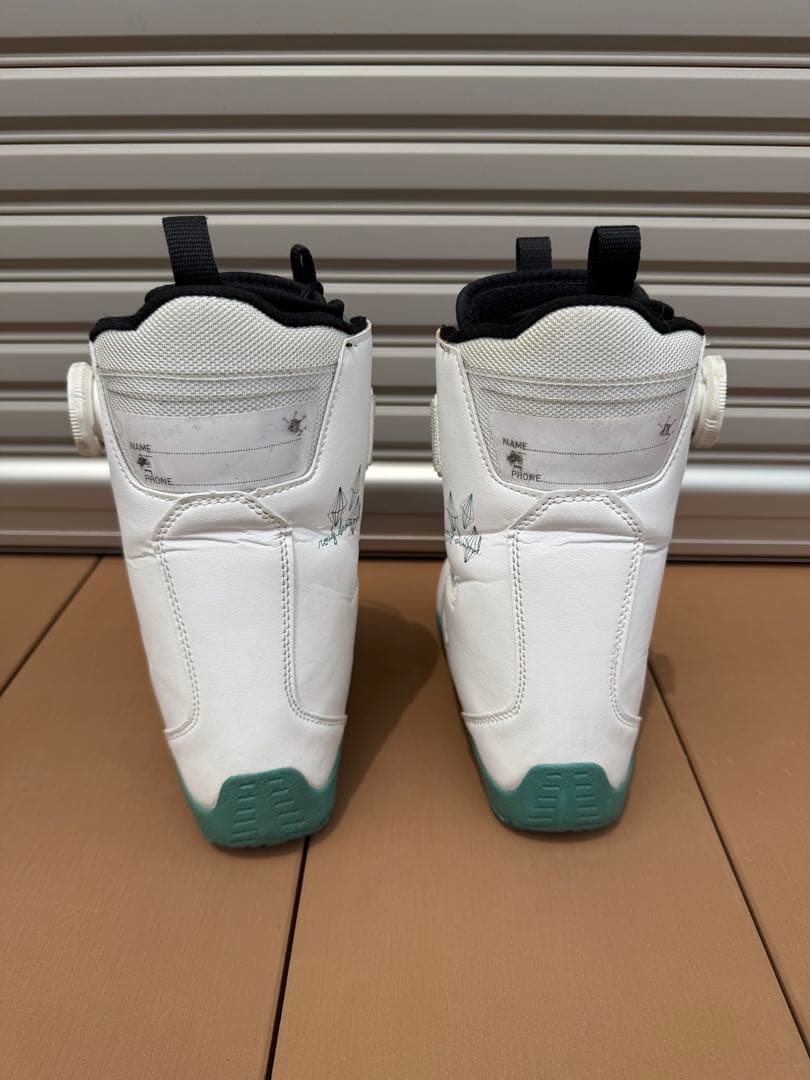 DEELUXE スノーボード　ブーツ 19.5cm キッズ　ディーラックス