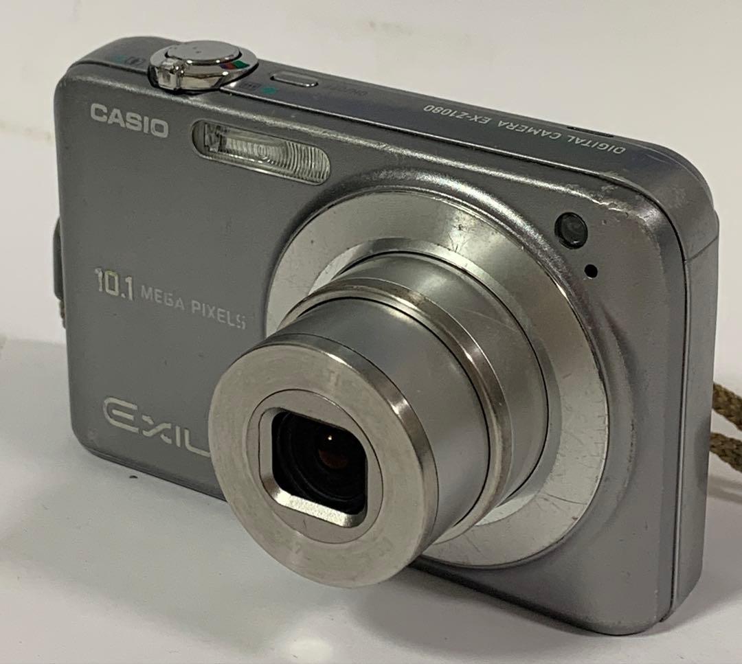 CASIO EXILIM EX-Z1080 本体のみ ジャンク | Shop at Mercari from