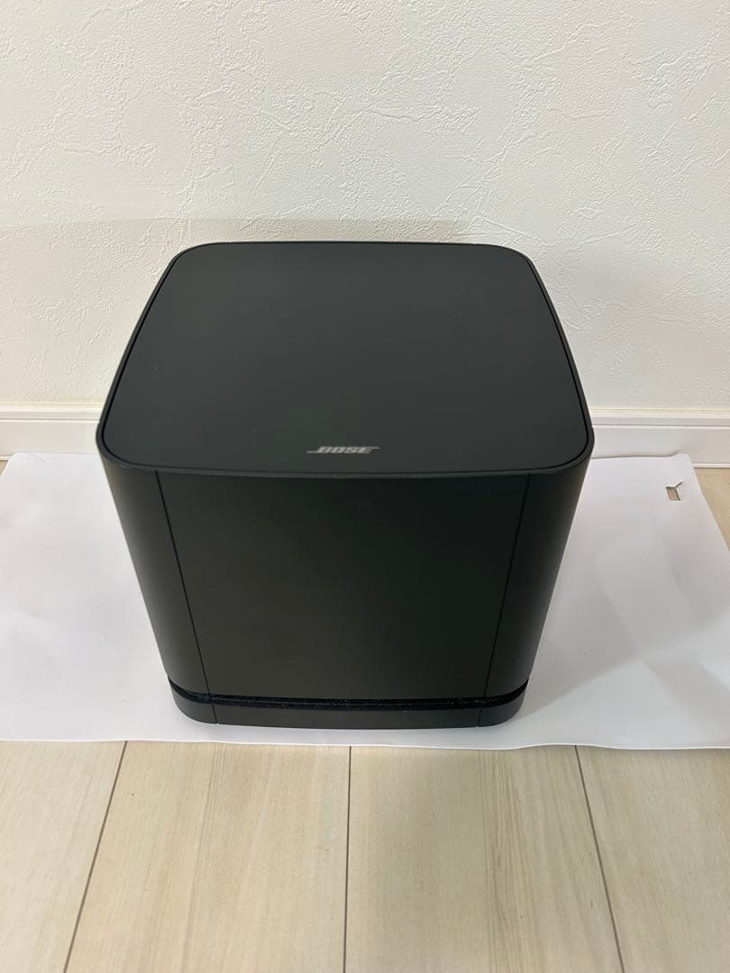 ☆美品☆ Bose Bass Module 500 Bose Bass Module 500 | ボーズ