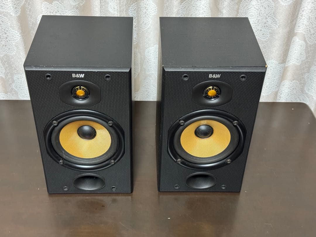 B&W スピーカー DM601 本体のみ - メルカリ