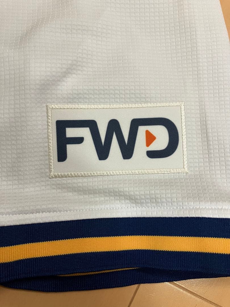 松井雅人実使用支給オリックスバファローズユニフォーム復刻イチロー