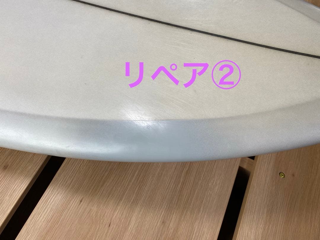 ⭐️手渡し限定SHARP EYE MAGURO フィッシュクワッド5'4 - メルカリ