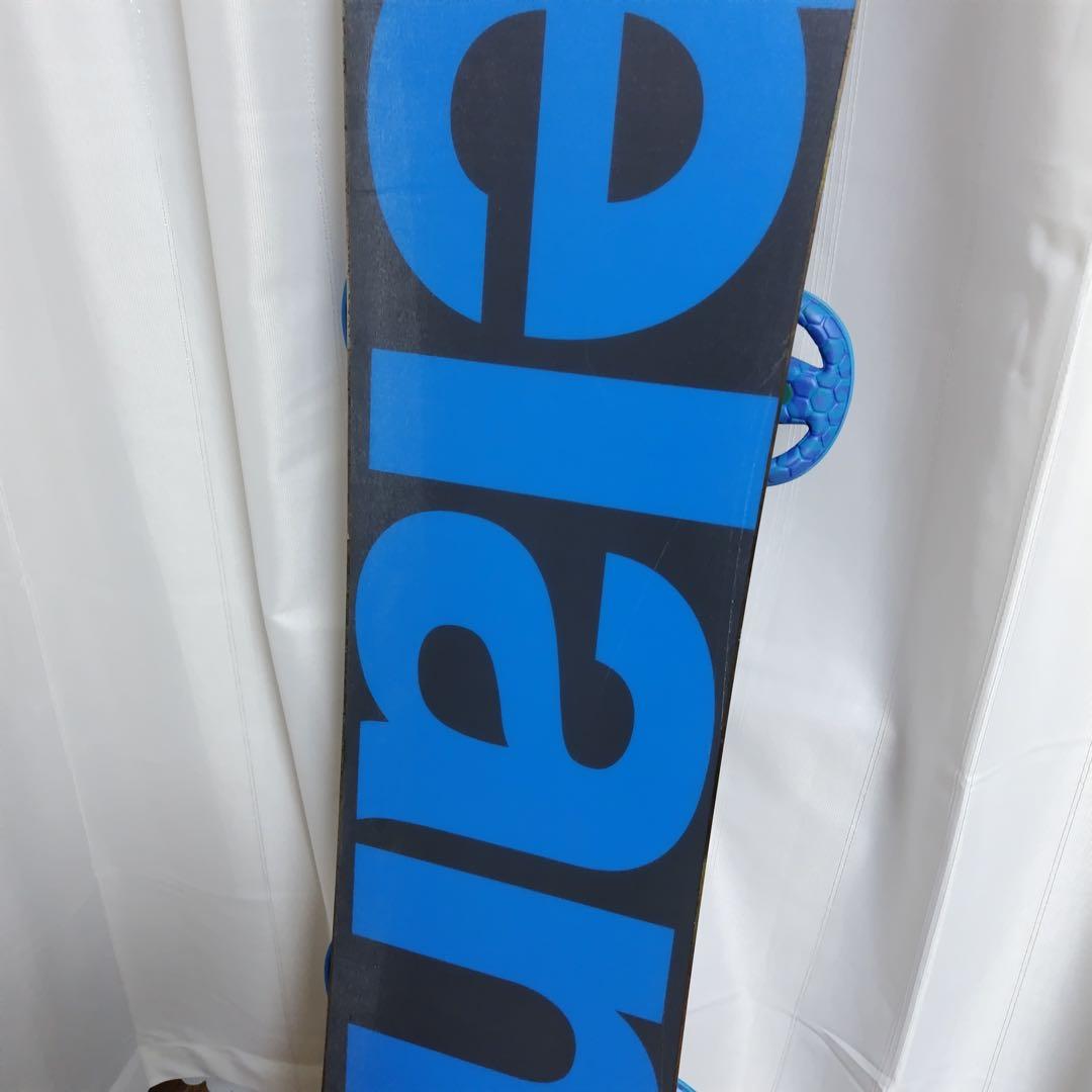 elan ERAGON 53 スノーボード Xenon バインディング M/L