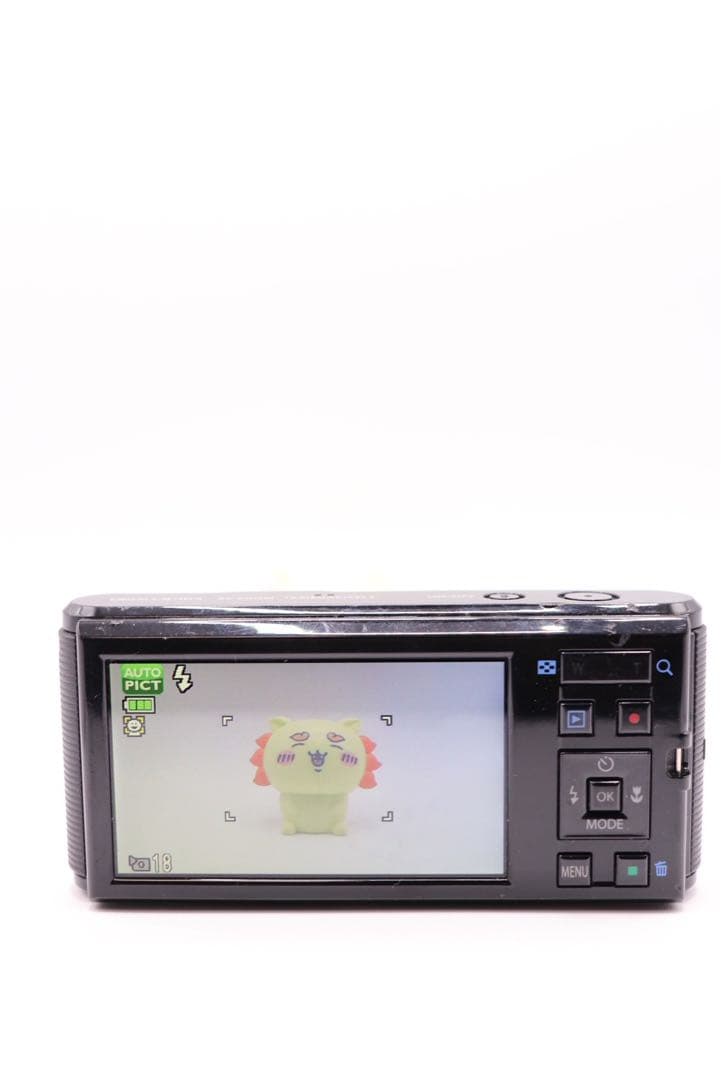 ✨動作確認済み！✨PENTAX Optio LS465 充電器付き！ M109133930