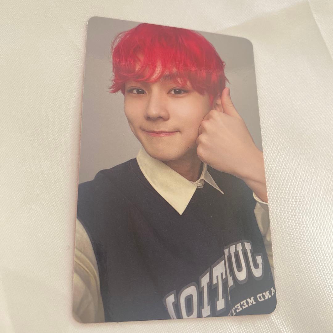 ENHYPEN ジョンウォン トレカ - メルカリ