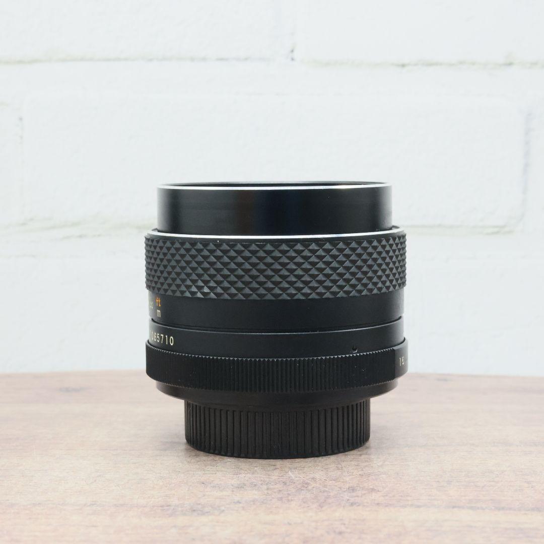 《希少》YASHICA AUTO YASHINON DS-M 50mm F1.4