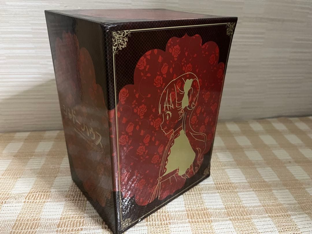 シャドーハウス 完全生産限定版全6巻セット DVD