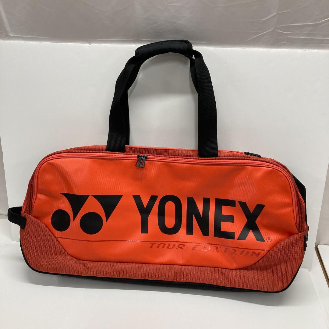 ヨネックス YONEX トーナメントバッグ【中古】62250207G03L - メルカリ