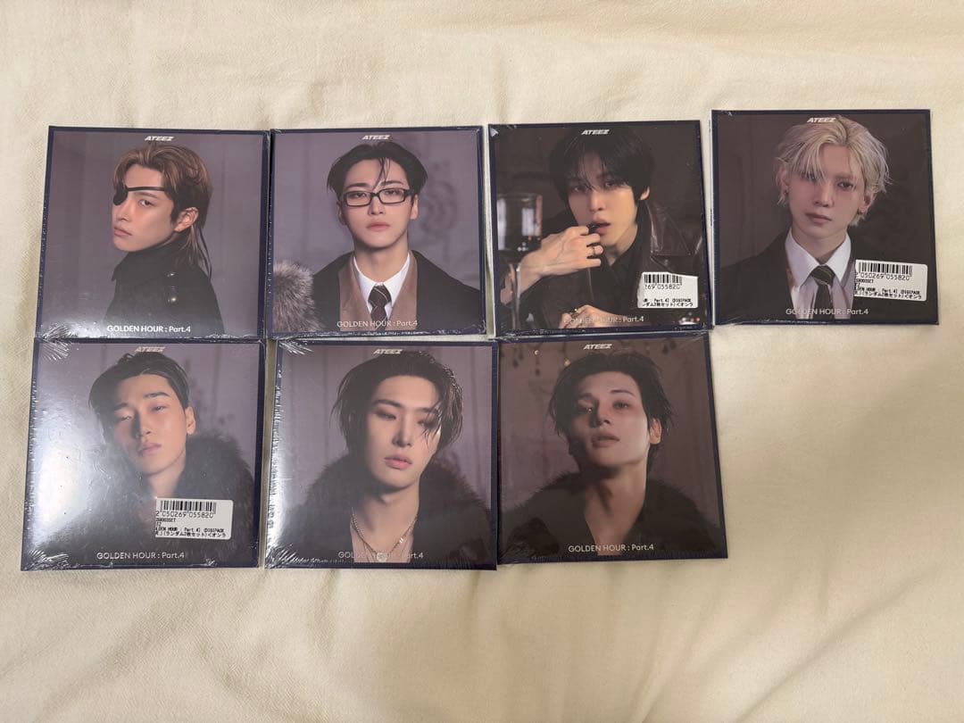 ATEEZ デジパック DIGIPAC - メルカリ