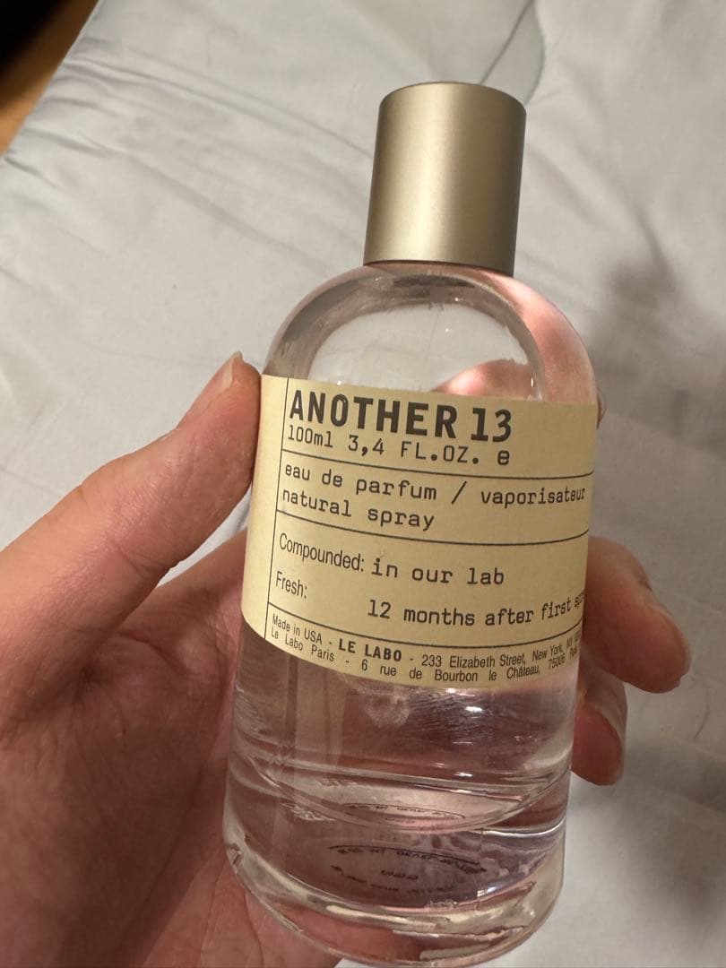 LELABO ルラボ アナザー13ANOTHER13 100ml - メルカリ