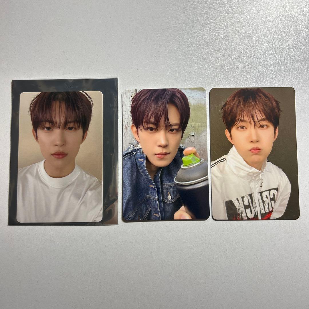 ALD1 ゴヌ タワレコ 特典 トレカ 3枚セット - メルカリ