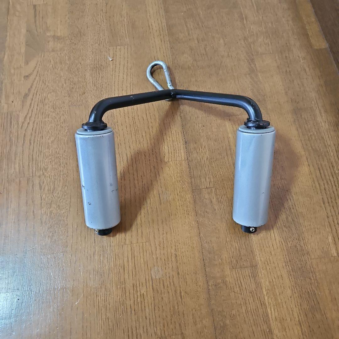 前腕クラッシャー Φ約50 前腕 リスト 握力 トレーニング 筋トレ - メルカリ