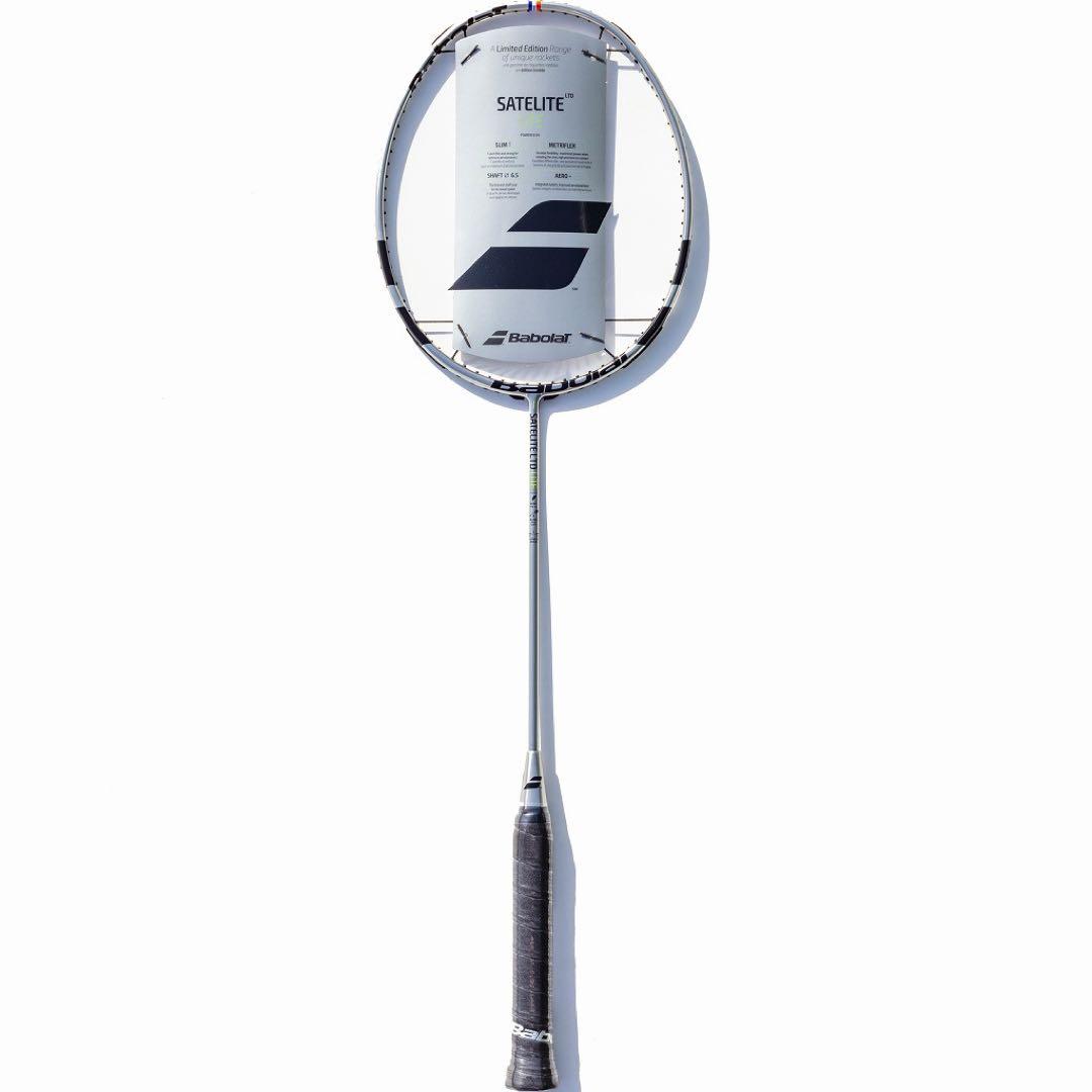 Babolat SATELLITE LTD バドミントンラケット バボラ(Babolat) バドミントンラケット Satelite Spire サテライト