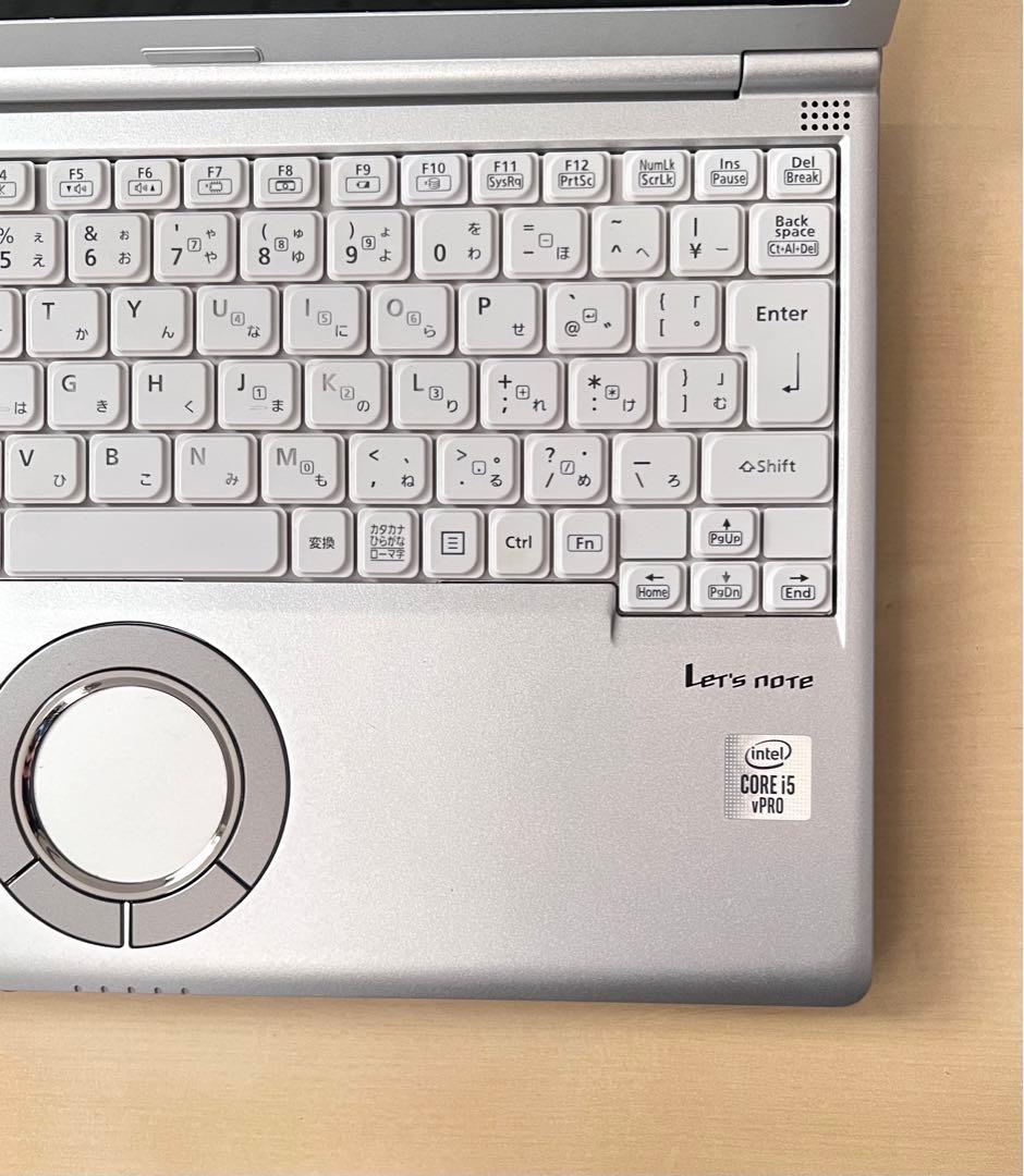 累積5130H レッツノート CF-SV9 16GB/10世代i5/office - メルカリ