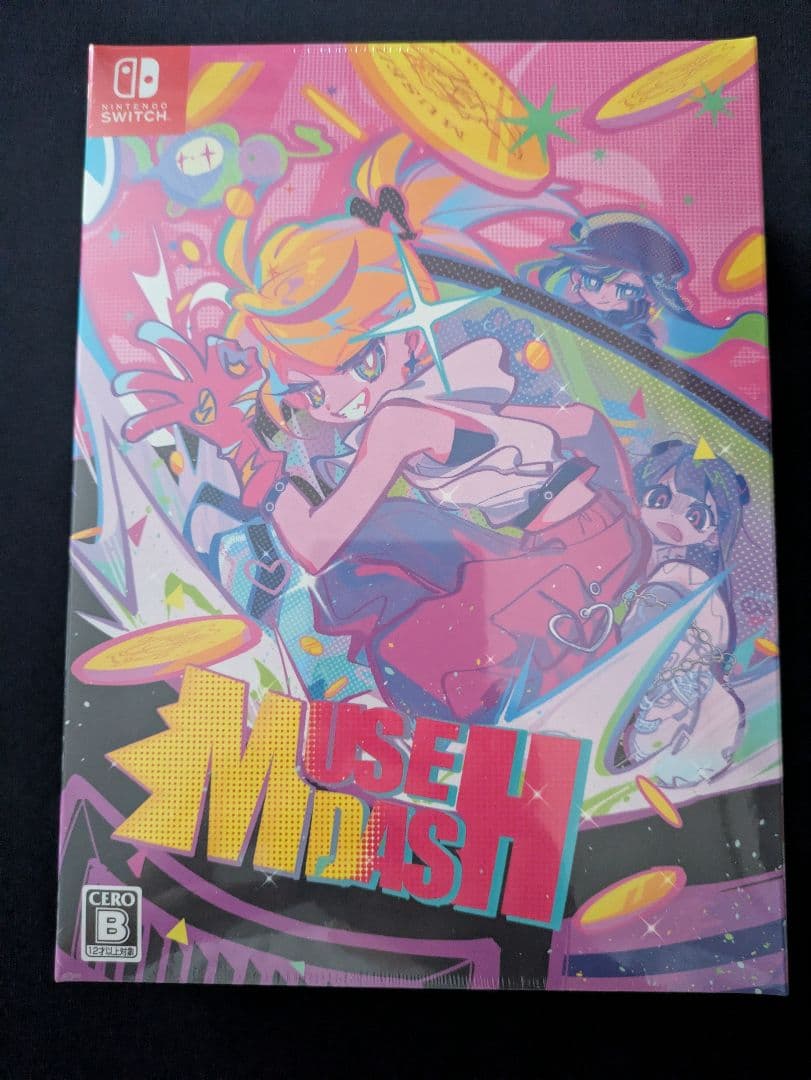 MUSE DASH Nintendo Switch 未開封 Amazon.com: Muse Dash - Nintendo Switch : Pm Studios: Everything Else