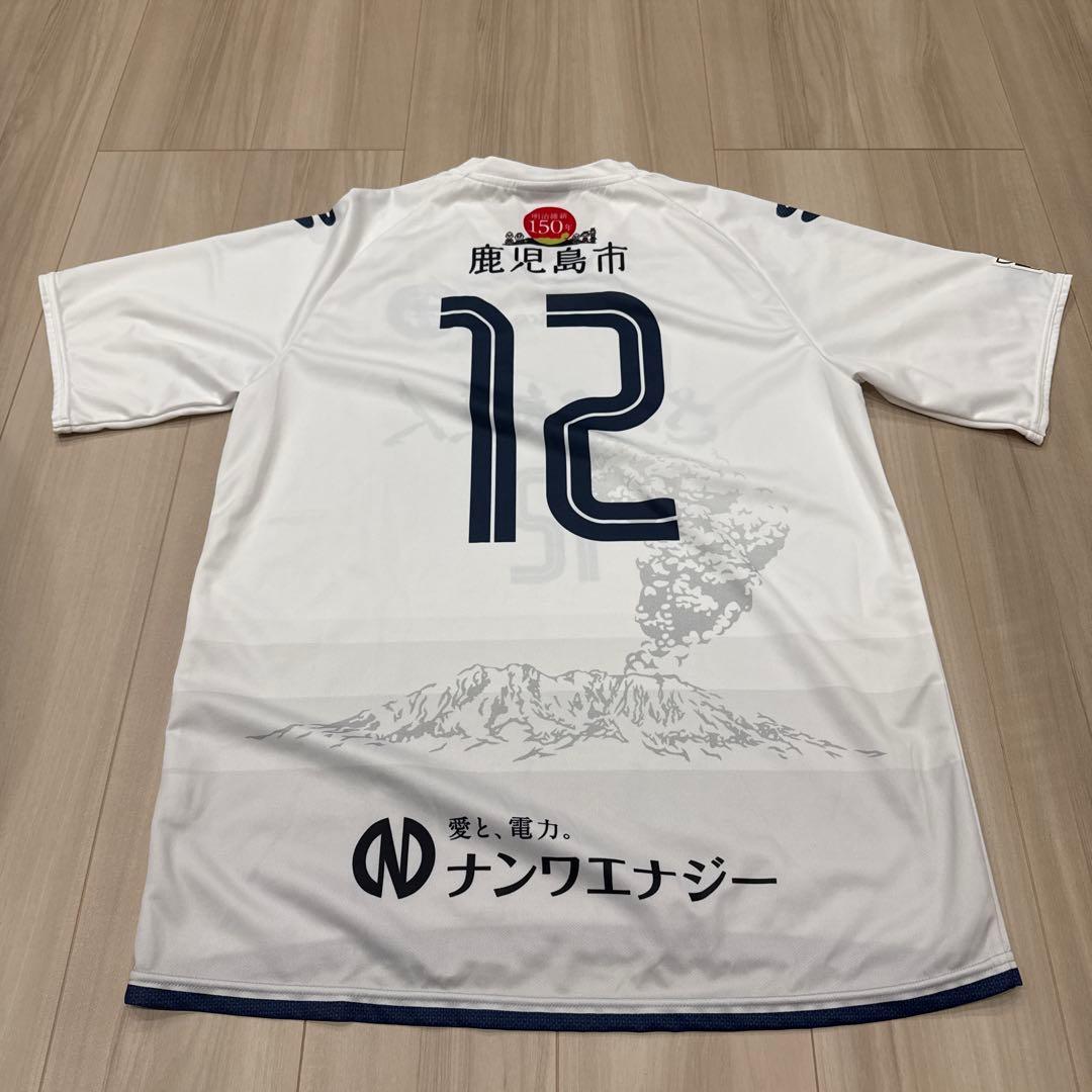 ゴン様専用 【Jリーグ参入初年度ユニ】鹿児島ユナイテッドFC 2016