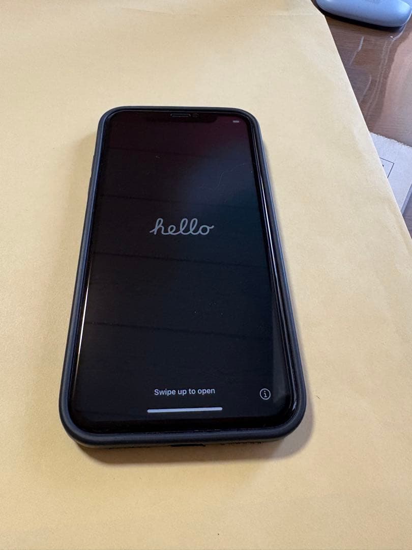 中古iPhone11ブラック64GB - メルカリ