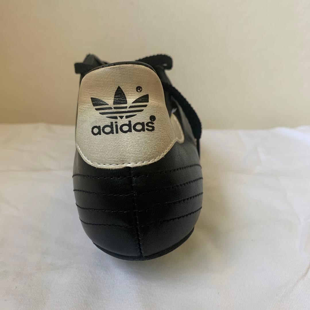 adidas希少デッドストック1978年製ADIアディサイズ6ポイント等無し