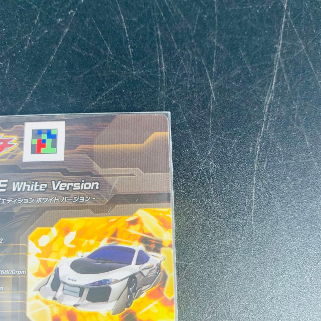 ジャイロゼッター ライバード SE WHITE BLACK Version PR - メルカリ