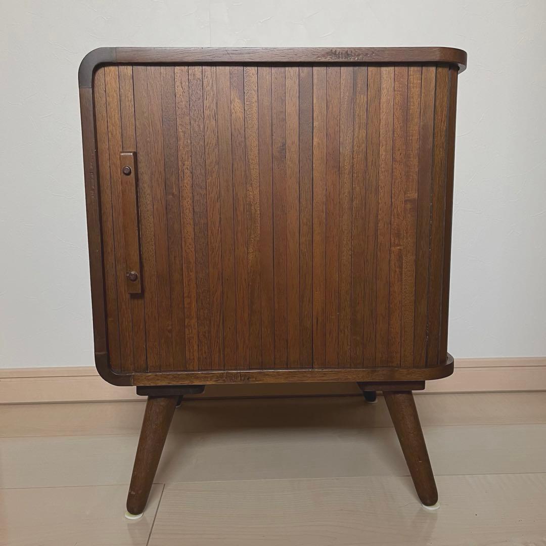 B COMPANY チェスト 収納棚 サイドテーブル - メルカリ