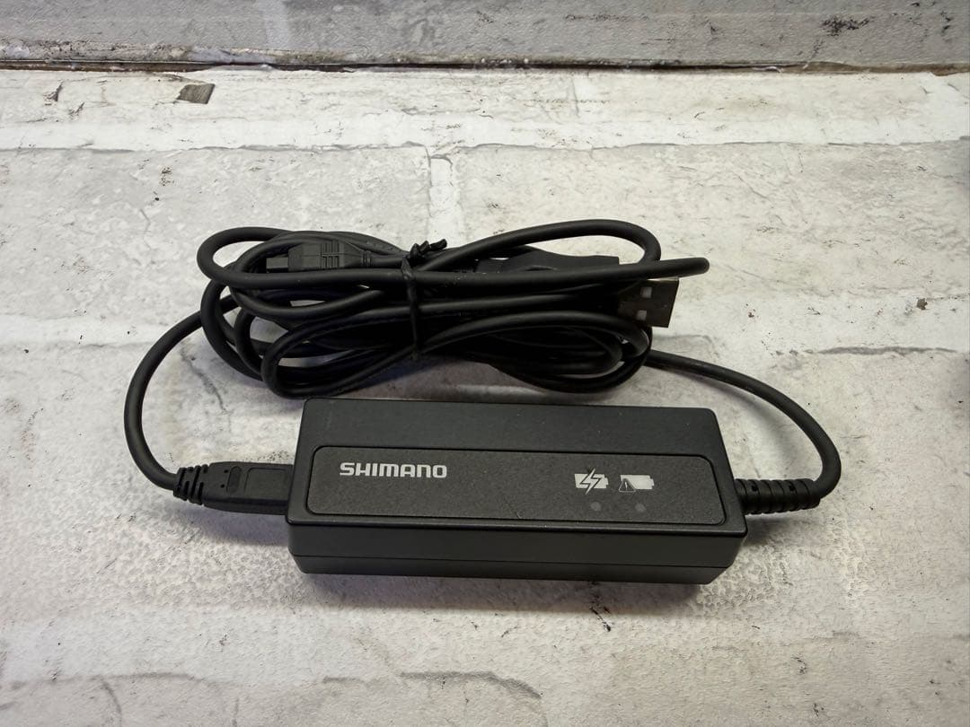 シマノ SM-BCR2 内装バッテリー用充電器 di2 - メルカリ