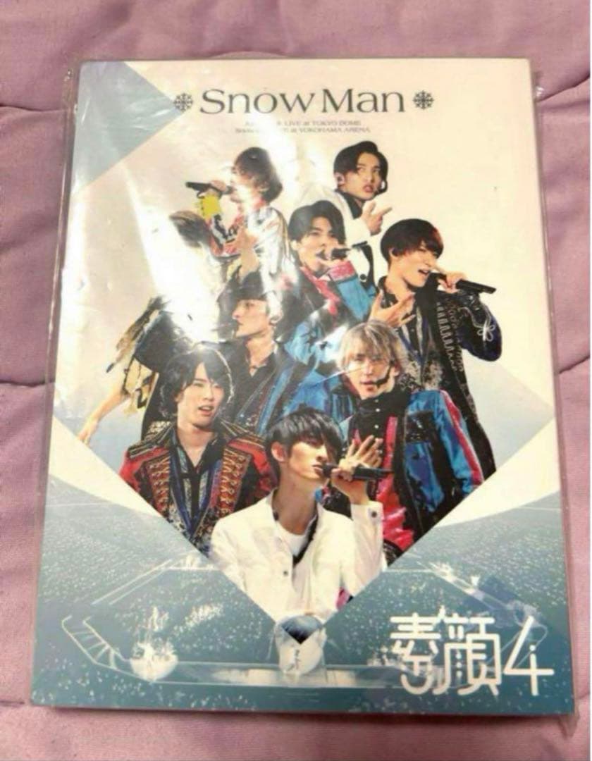 素顔　Man DVD