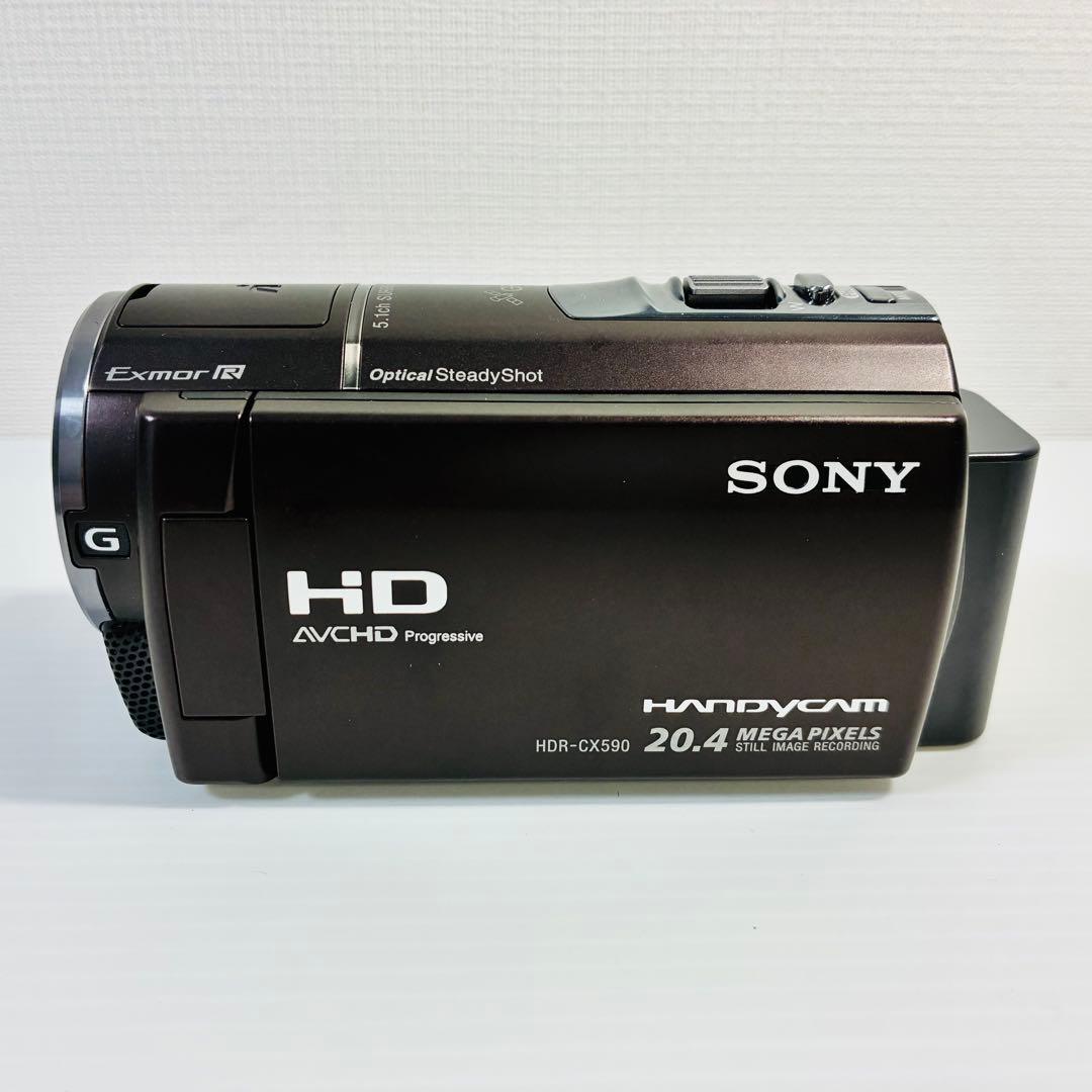 【動作ＯＫ】 SONY　Handycam　HDR-CX590V SONY HDR-CX590V 価格比較 - 価格.com
