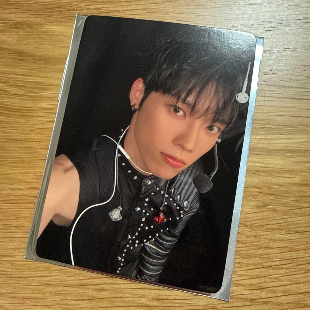 INI 木村柾哉 XQUARE MASTERPIECE ムビチケ購入特典 トレカ - メルカリ