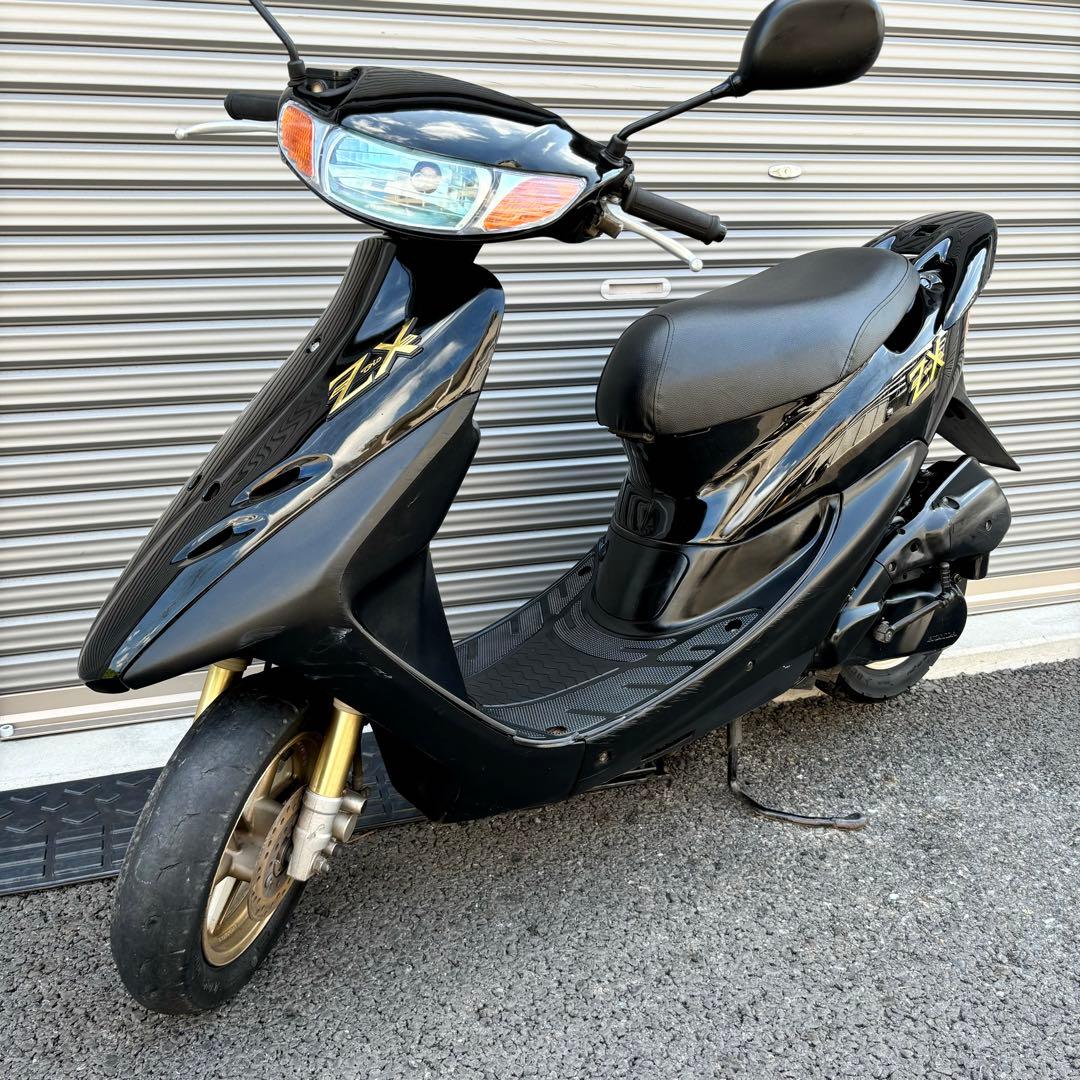 新品パーツだらけ 正規ZX（最終型） カウル、タイヤも新品 千葉県柏