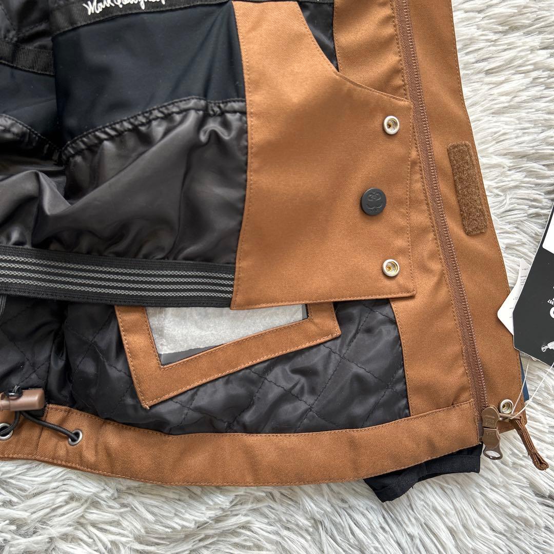 新品】SCAPE×MARK GONZALES 21-22スノボウェア Mサイズ - メルカリ