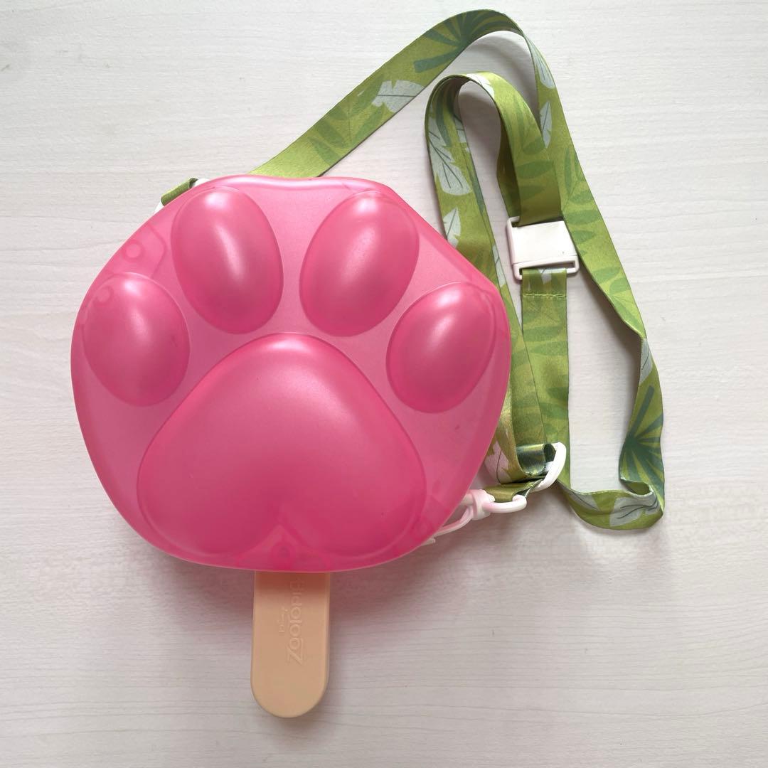 ディズニー ズートピア アイスキャンディー ポップコーンバケット