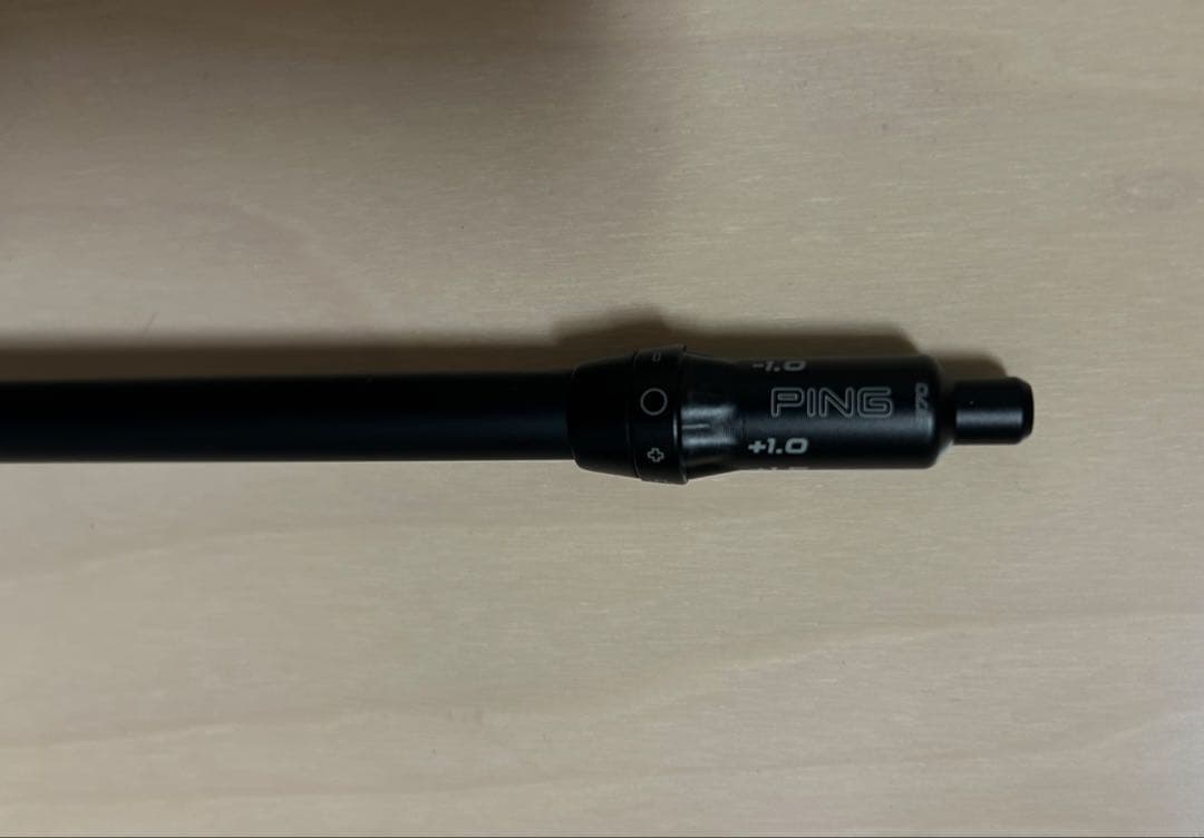 VANQUISH ヴァンキッシュ 5S ピン5U用スリーブ付き 中古品 - メルカリ