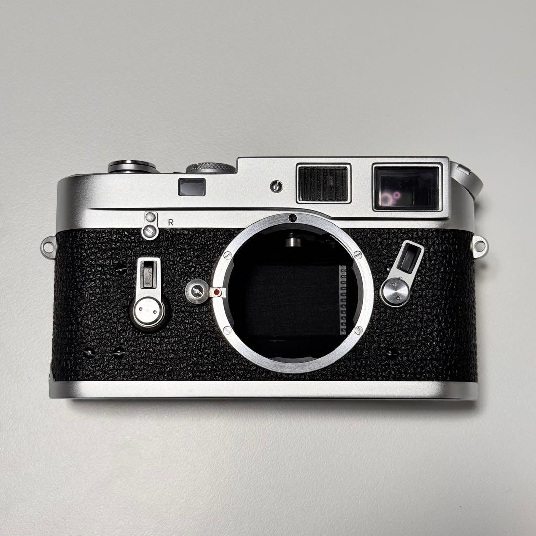 フィルムカメラ Leica M4 徹底解説】フィルムカメラの名機！LeicaライカM4をレビューしてみた