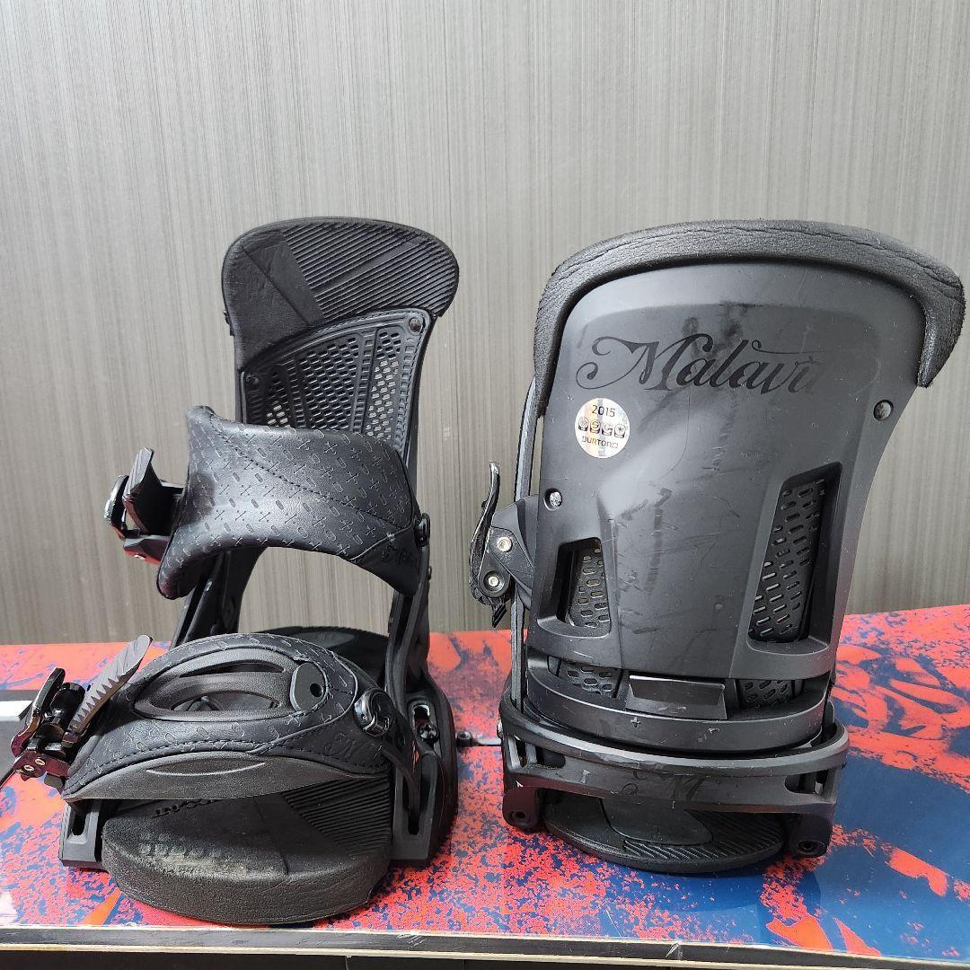 BURTON malavita M 25-30cm - メルカリ