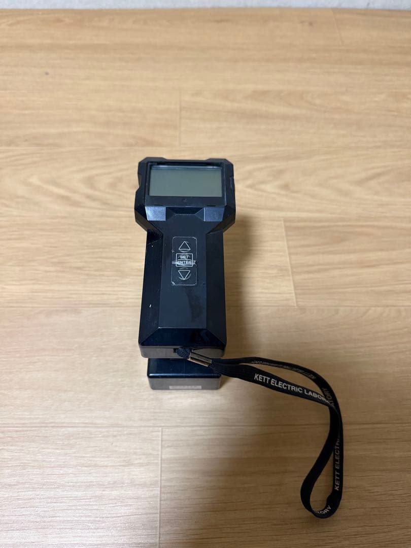 Kkkett 工具関連用品 水分計 HI-520-2 コンクリート・モルタル水分計 HI-520-2 | 株式会社ケツト科学研究所