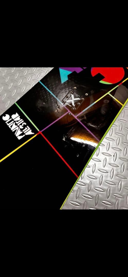 メンズ】FANATIC ALL STAR 154cm BOAブーツ付3点セット - メルカリ