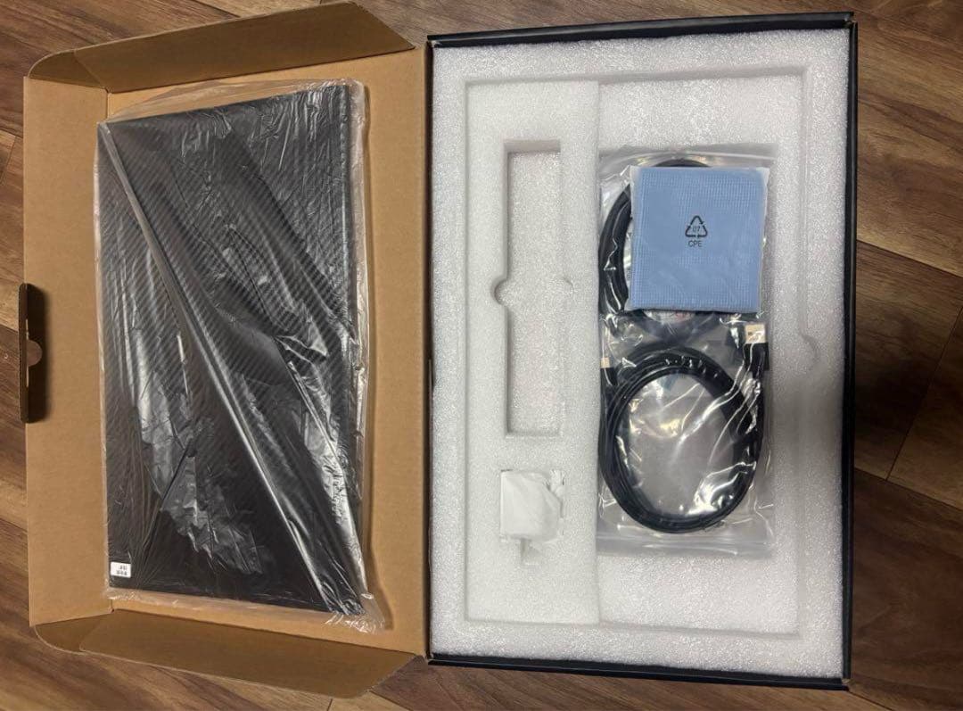 PROMETHEUS CAST 15.6in（プロメテウス キャスト） 無線接続