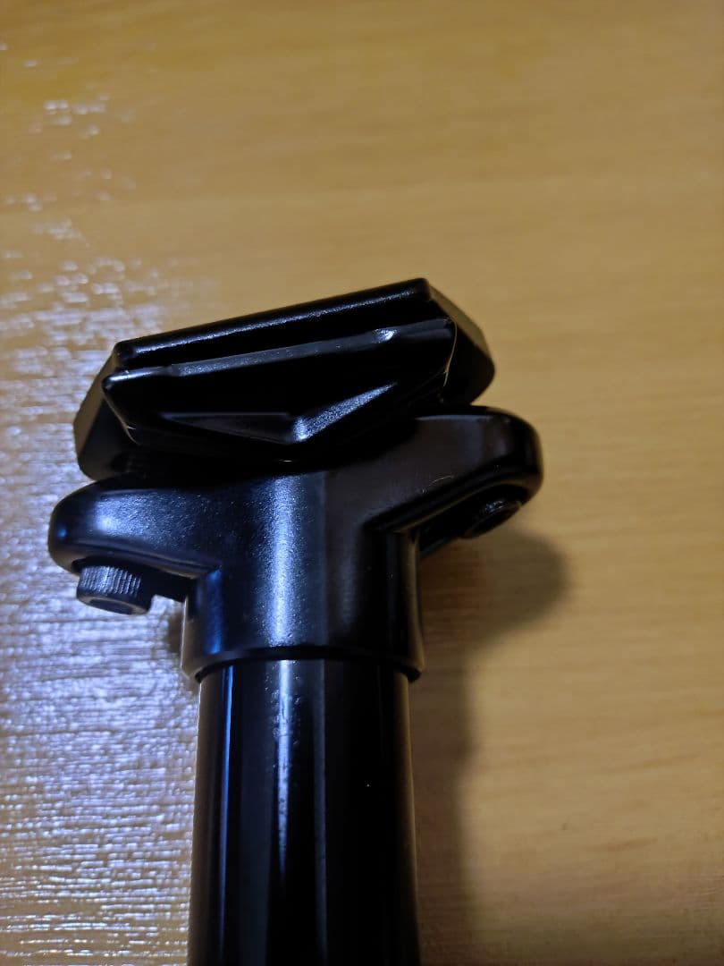 KS Rage Dropper　ドロッパー シートポスト　31.6mm　MTB