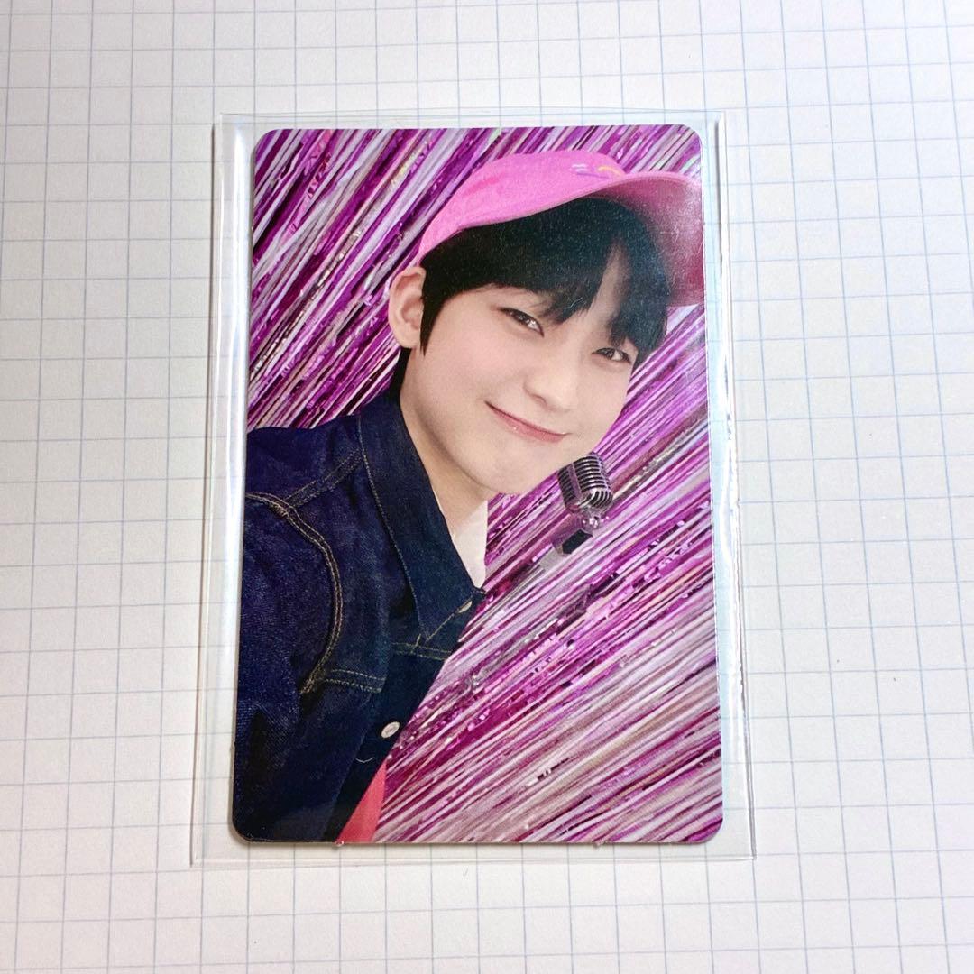 ENHYPEN トレカ ソヌ ggu ggu package - メルカリ