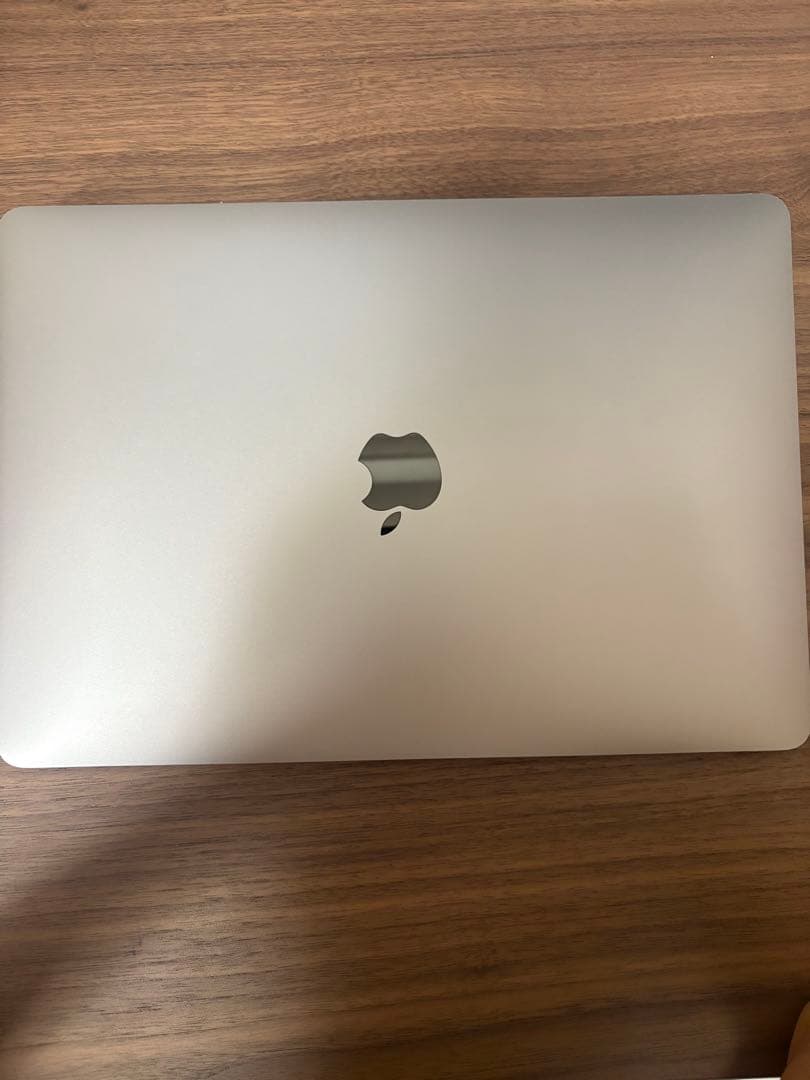 【美品】MacBook Air 13インチ m1 スペースグレー 13.3インチMacBook Air [整備済製品] 8コアCPUと7コアGPUを搭載した