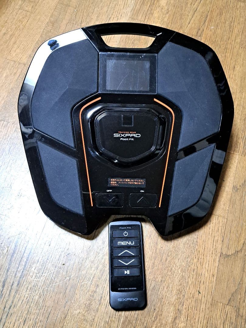 美品☆SIXPAD　フットケア SIXPAD（シックスパッド） ○公式ストア○ フットフィット 3 ヒート