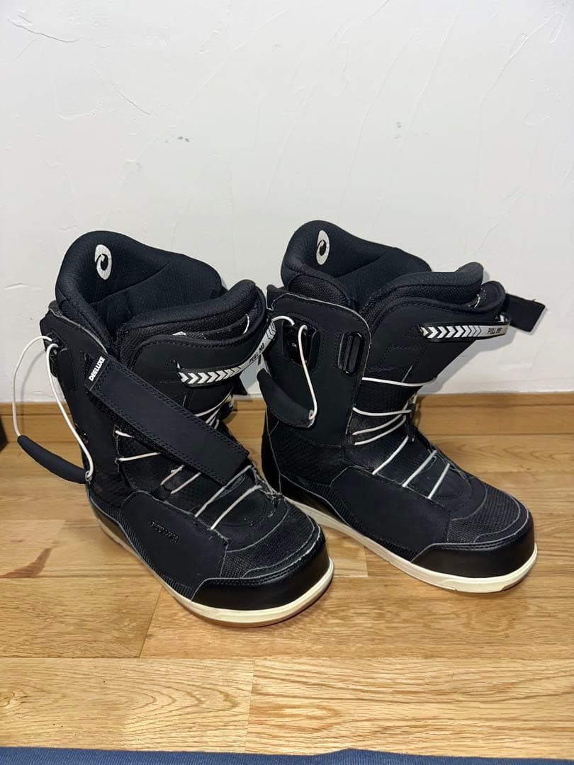 DEELUXE ID 6.2 26.5cm ディーラックス