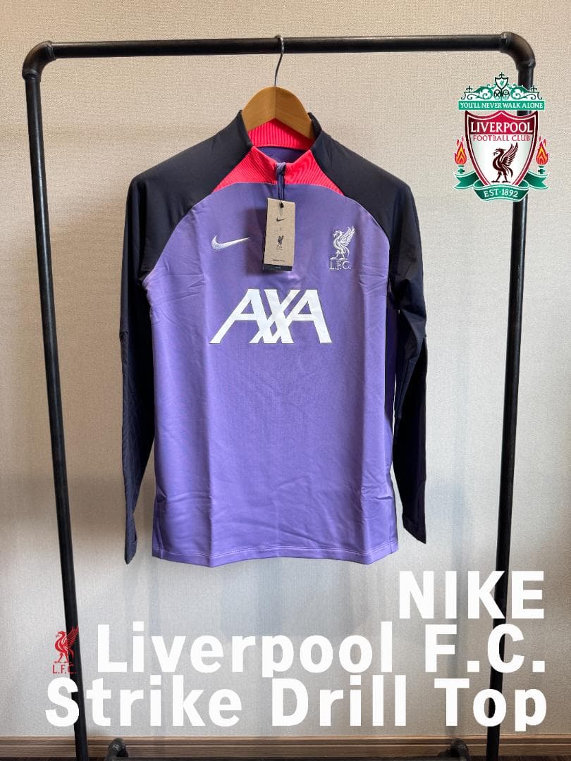 リヴァプールFC BLACKOUT ユニフォーム 19-20 Lサイズ 美品